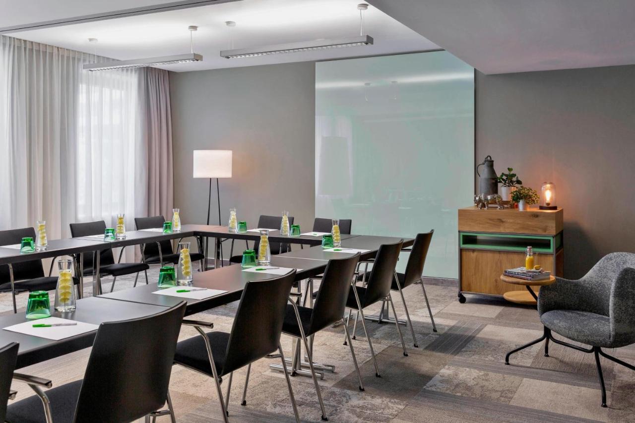 Courtyard By Marriott Prater/messe Wenen