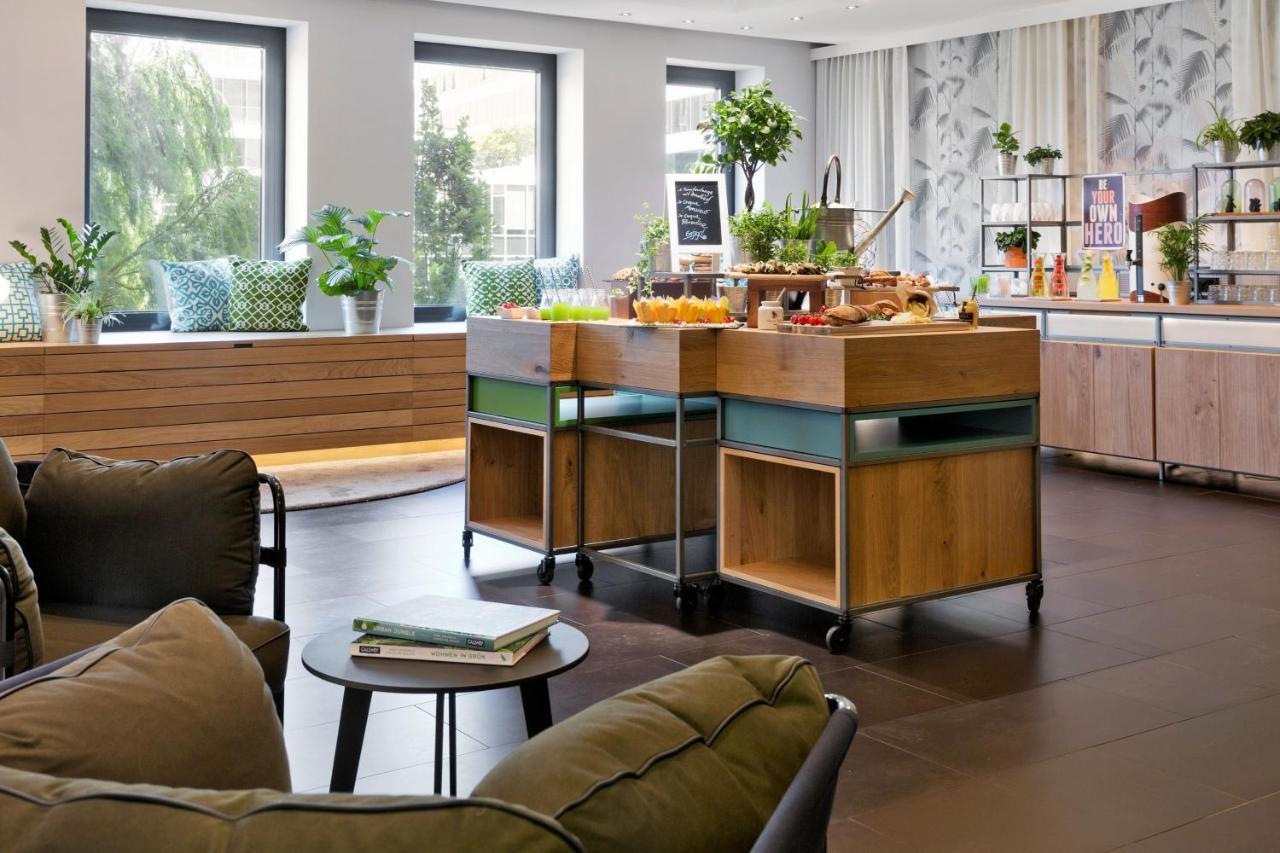Courtyard By Marriott Prater/messe Hotel Wenen