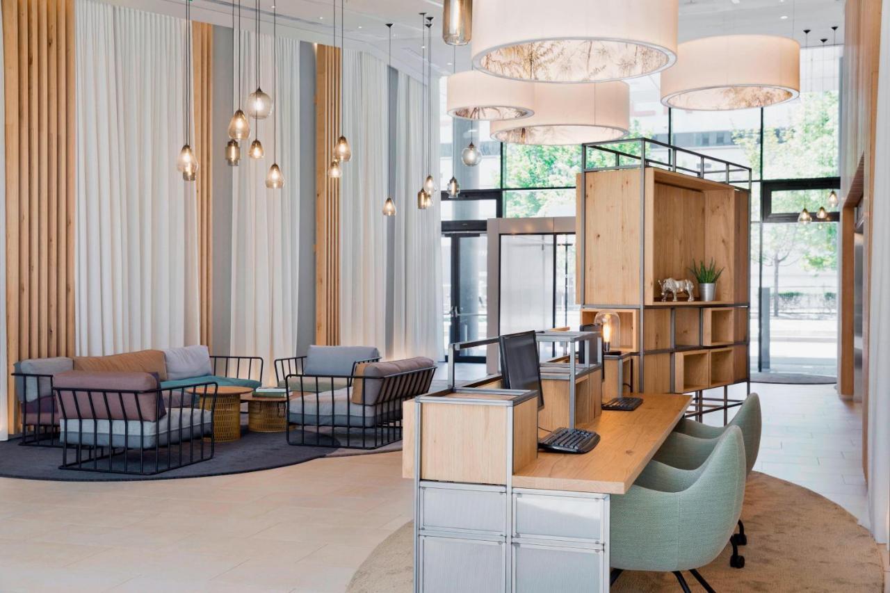 Hotel Courtyard By Marriott Prater/messe Wenen