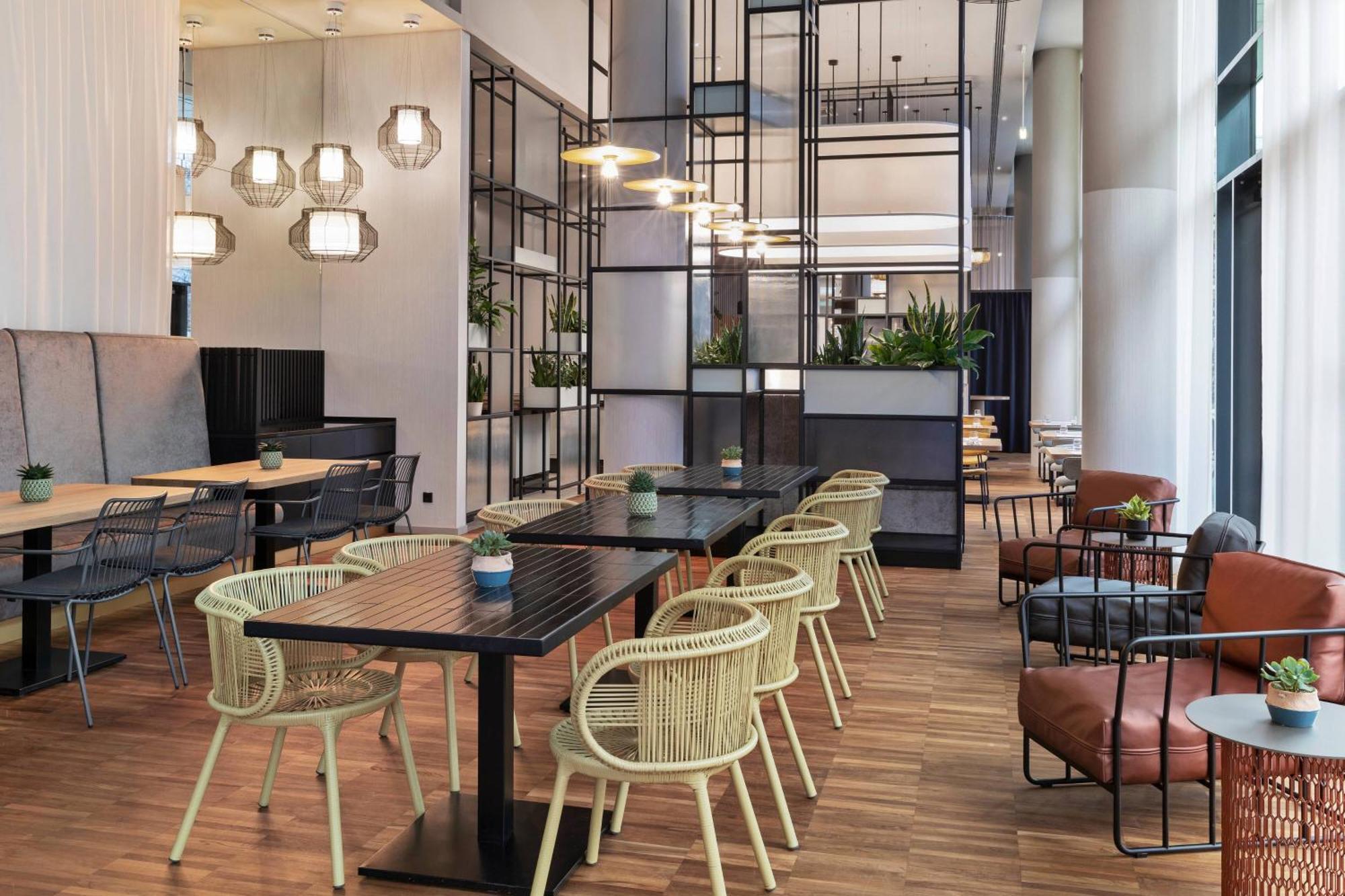 Courtyard By Marriott Prater/messe Wenen