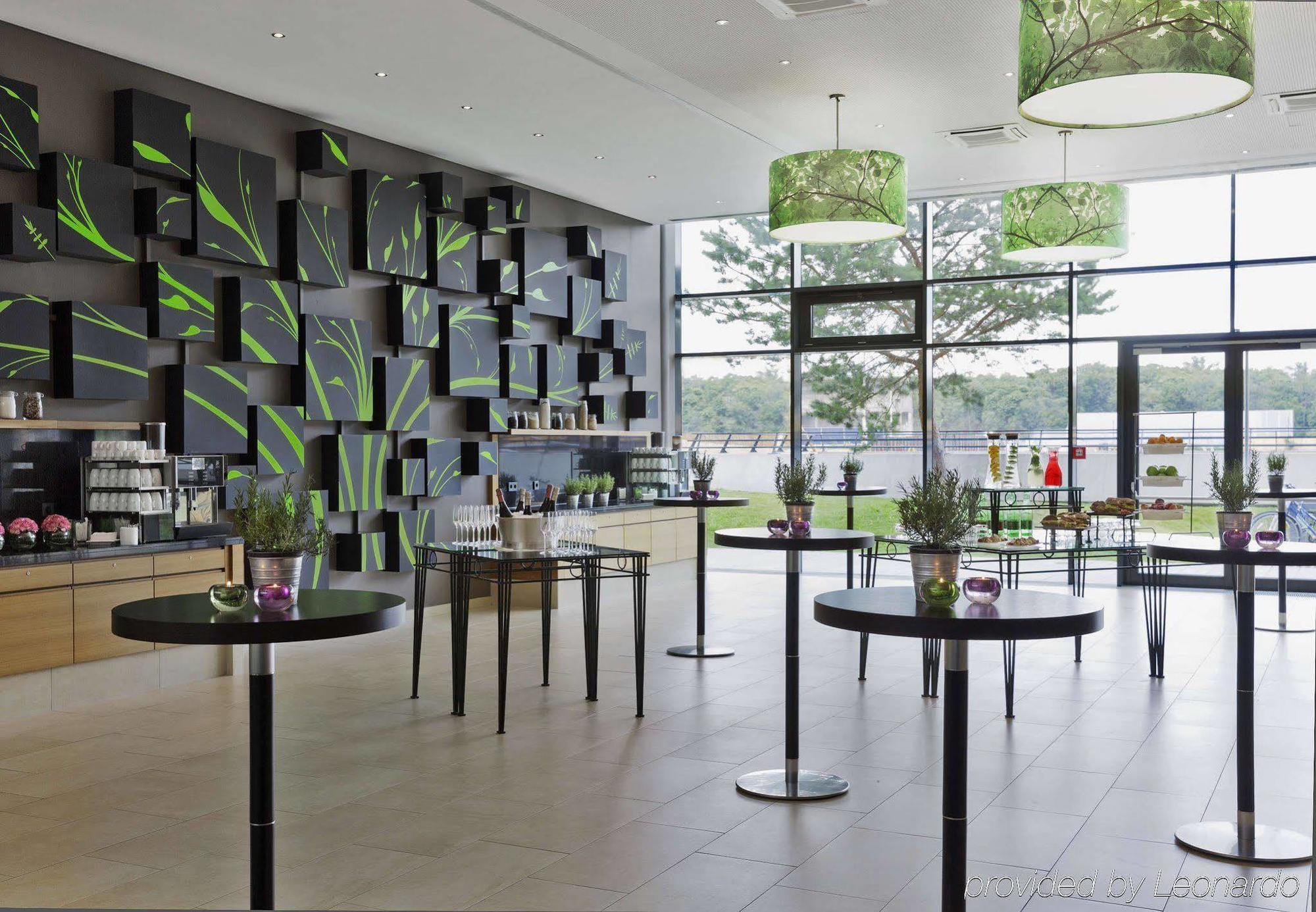 Courtyard By Marriott Prater/messe Hotel Wenen