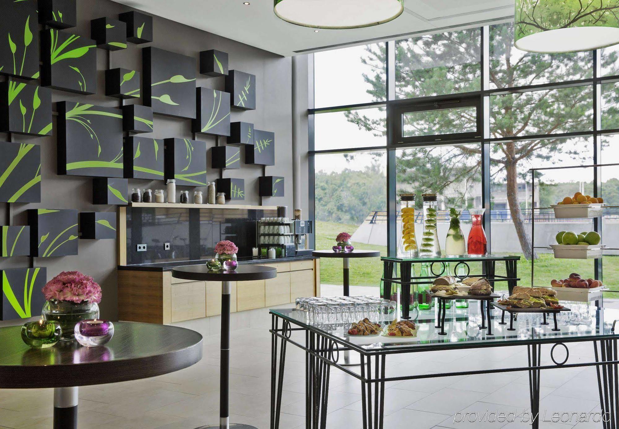 Courtyard By Marriott Prater/messe Hotel Wenen