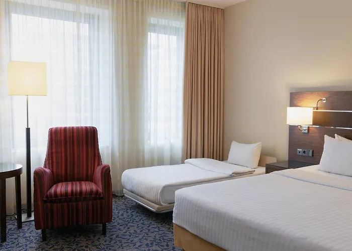 Courtyard By Marriott Vienna Prater/Messe