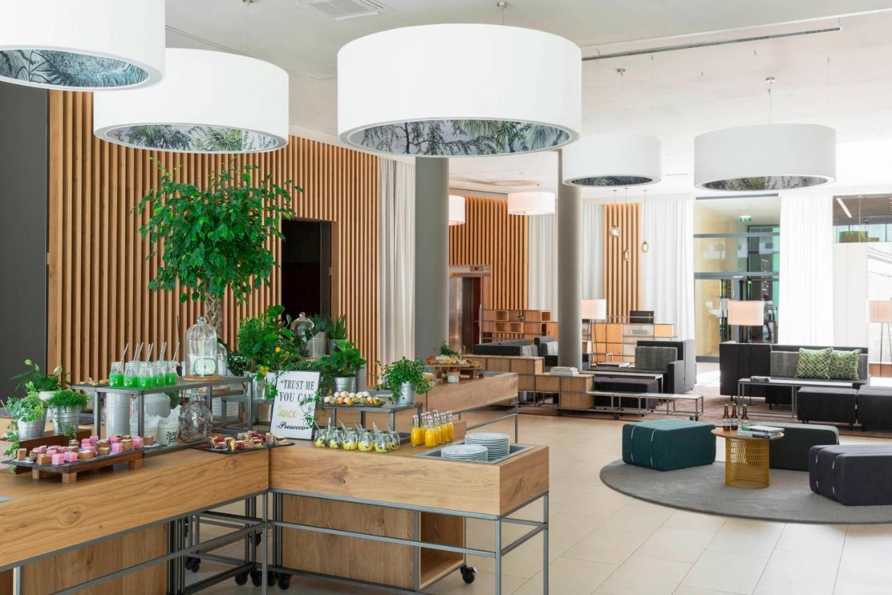 Courtyard By Marriott Prater/messe Wenen
