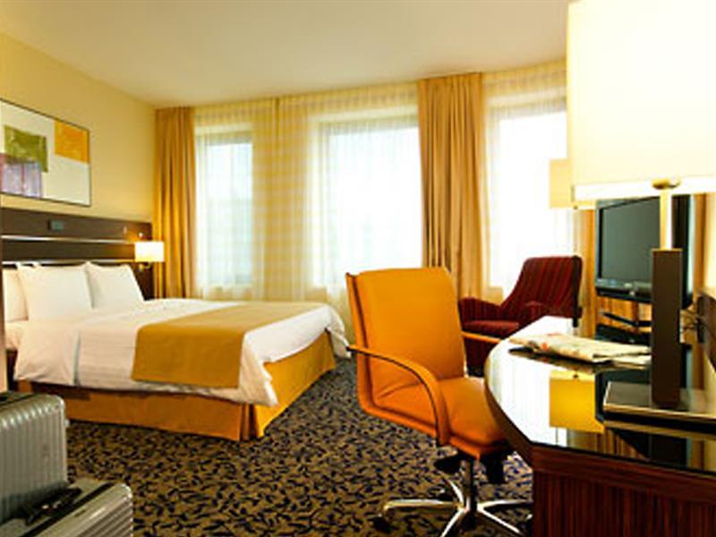 Hotel Courtyard By Marriott Prater/messe Wenen