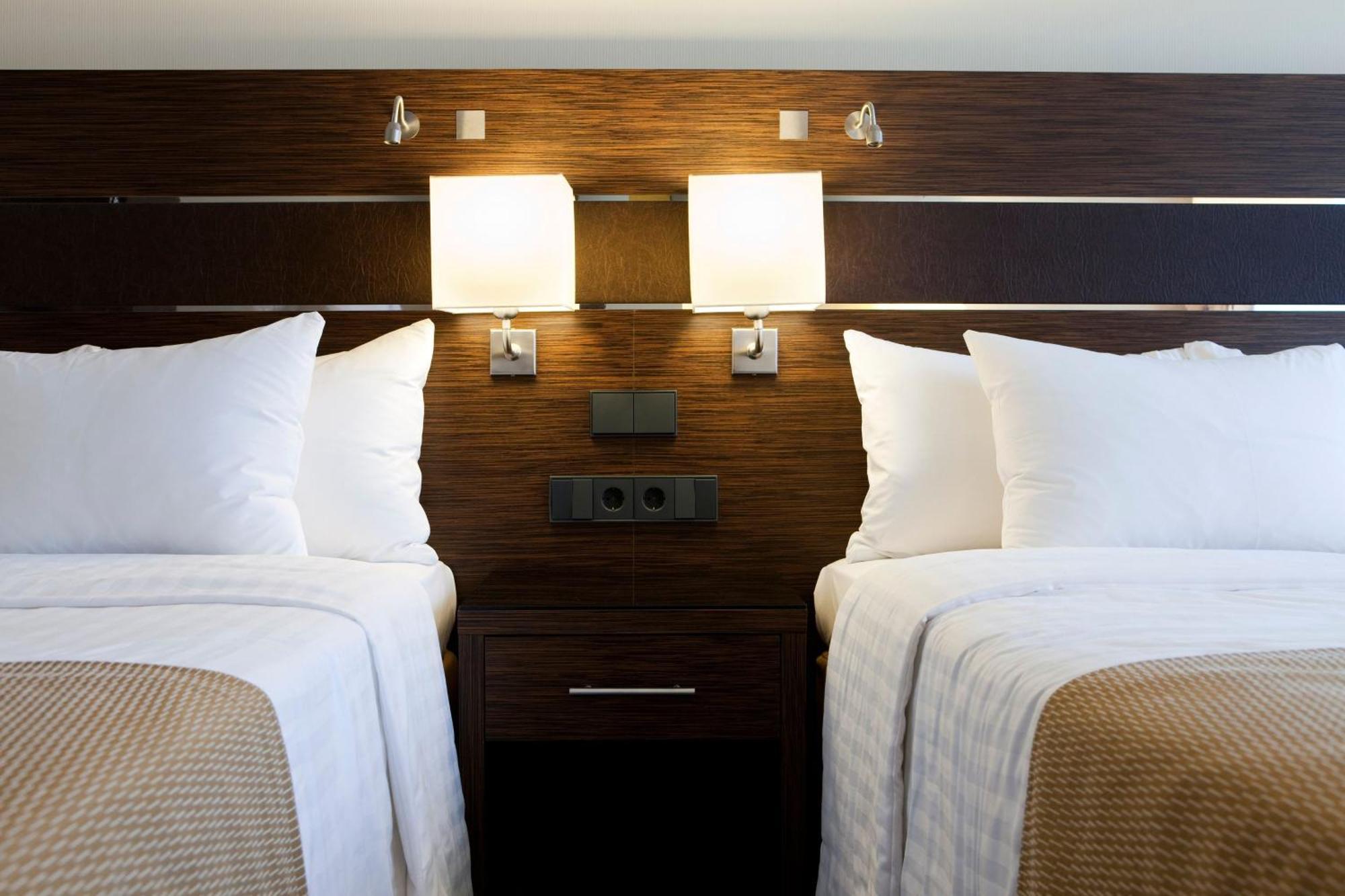 Courtyard By Marriott Prater/messe Wenen