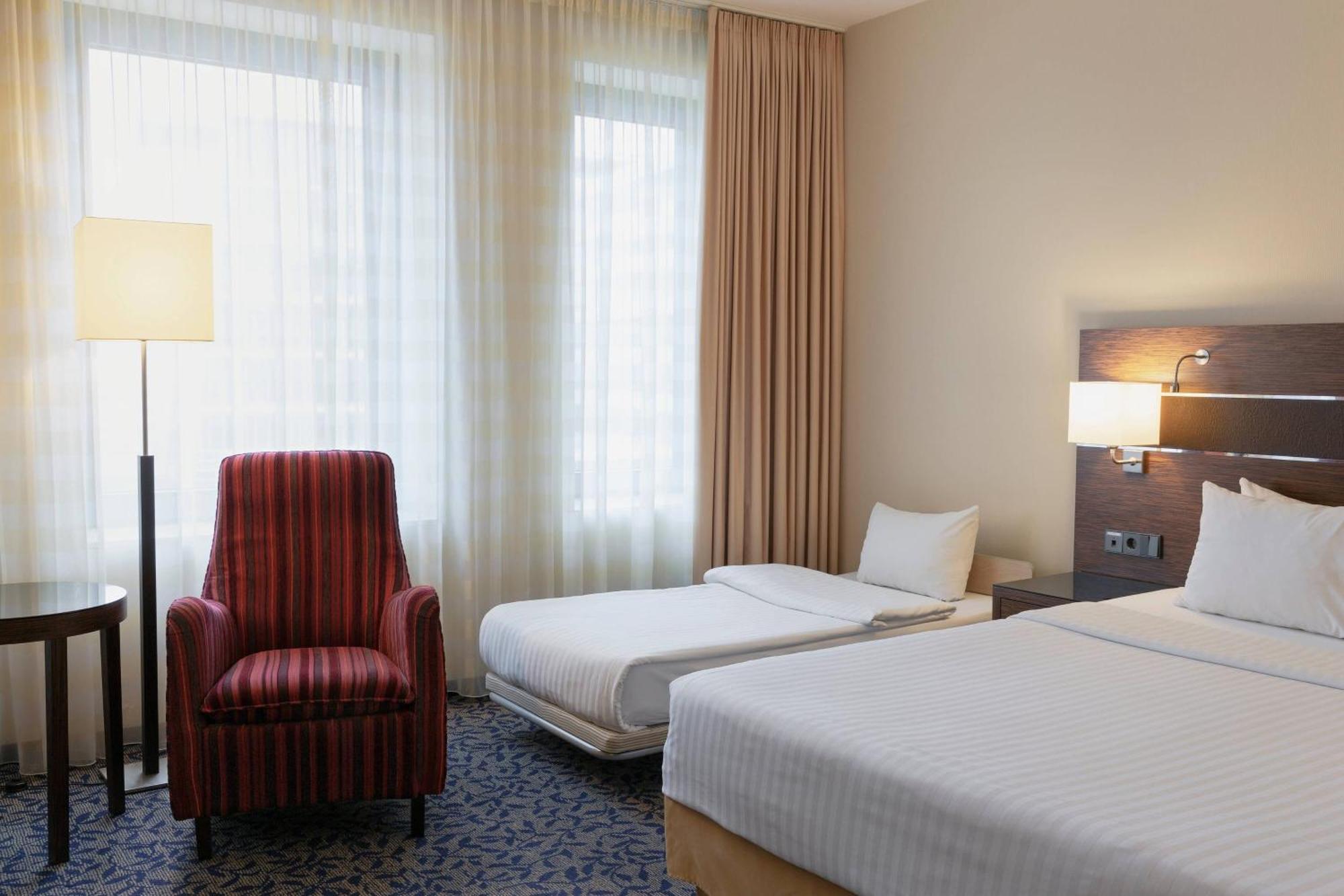 Courtyard By Marriott Prater/messe 4* Wenen
