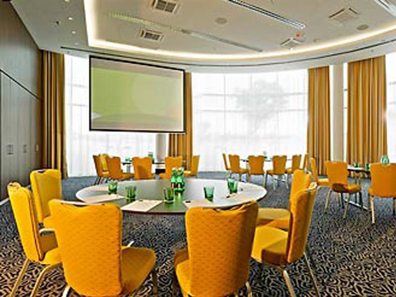 Hotel Courtyard By Marriott Prater/messe Wenen