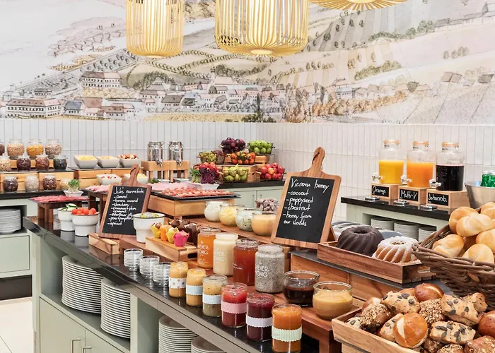 Courtyard By Marriott Vienna Prater/Messe