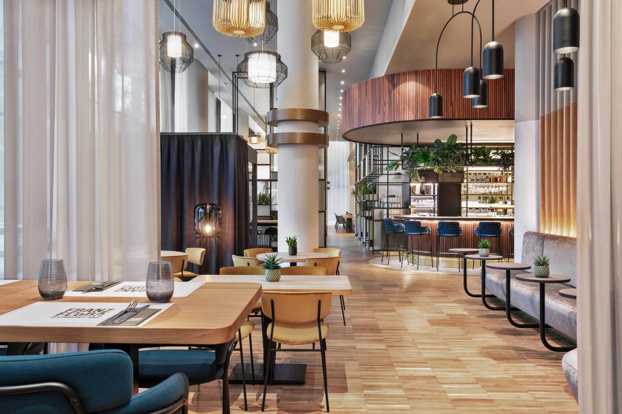 Courtyard By Marriott Prater/messe 4* Wiedeń