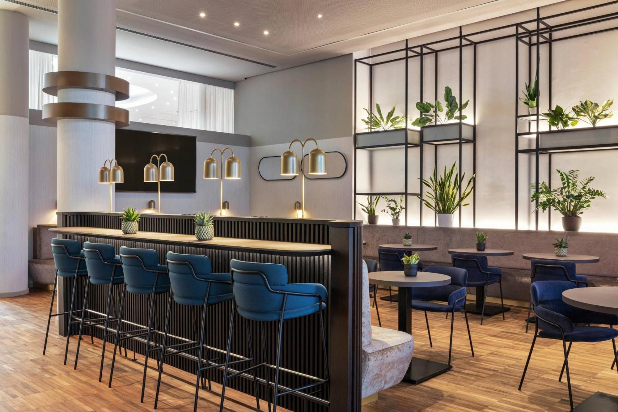 Courtyard By Marriott Prater/messe 4* Wiedeń