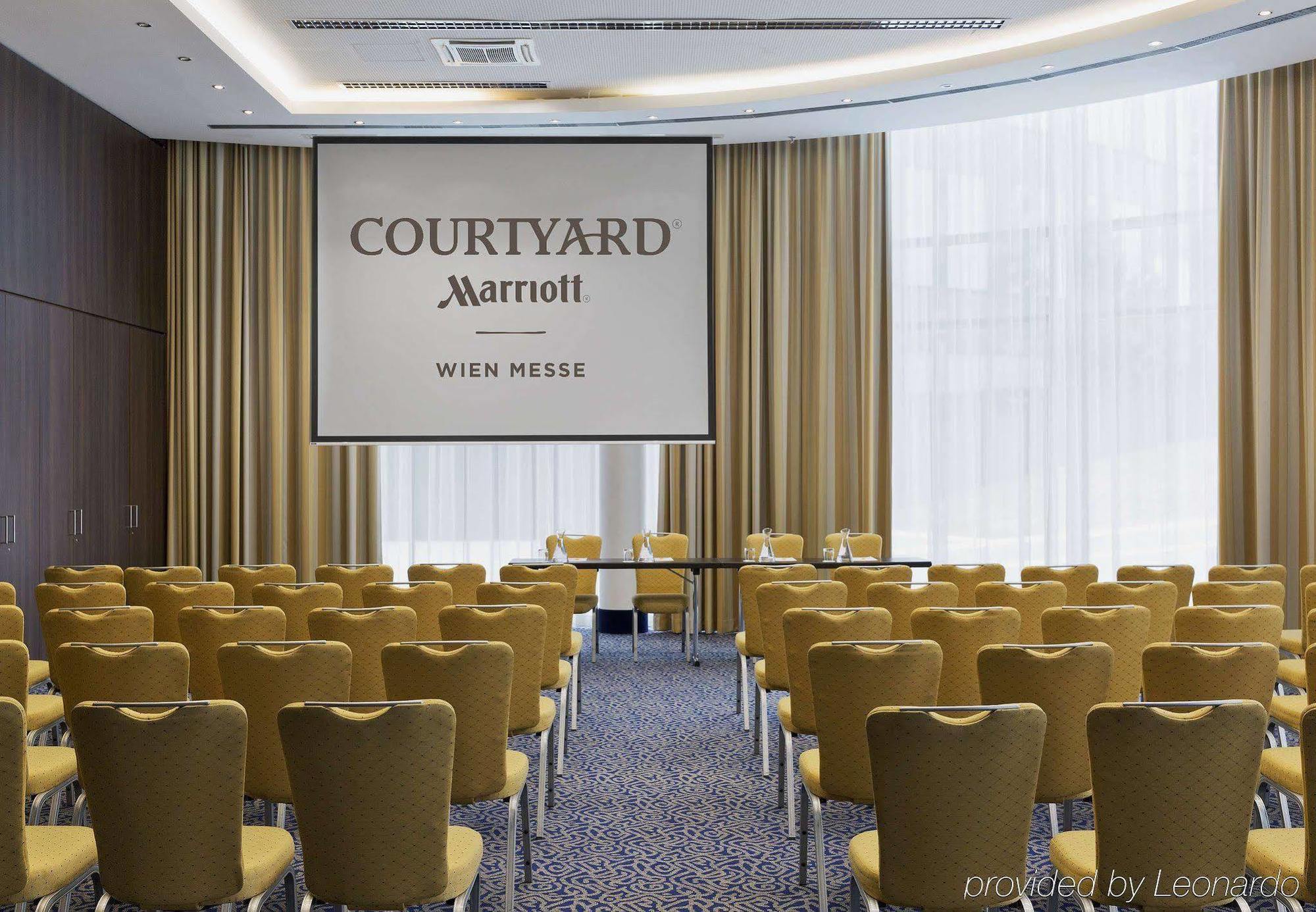 Courtyard By Marriott Prater/messe 4* Wiedeń
