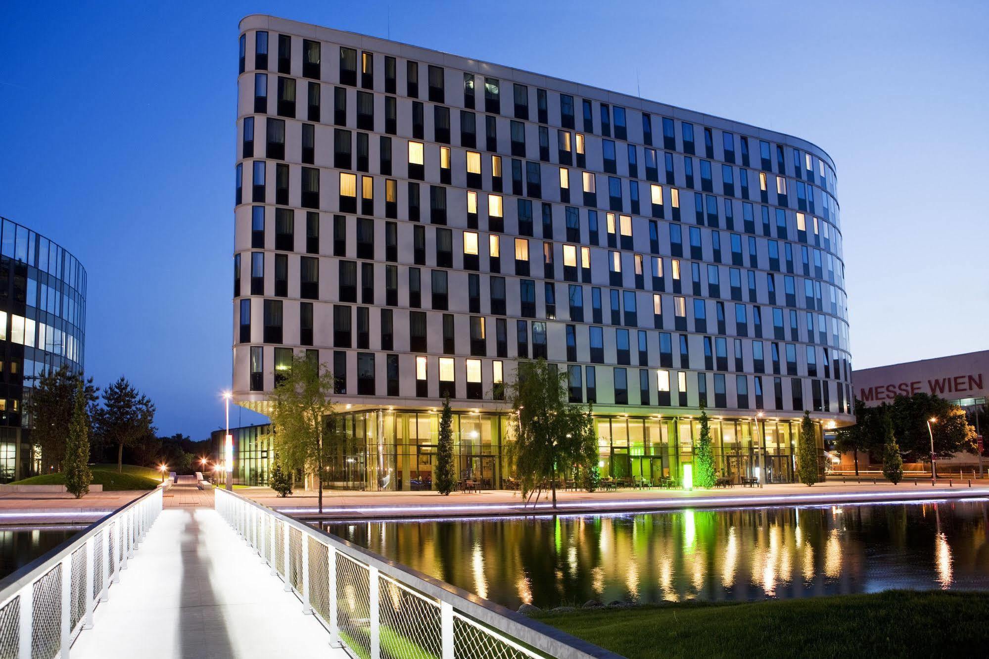 Courtyard By Marriott Prater/messe Hotel Wiedeń