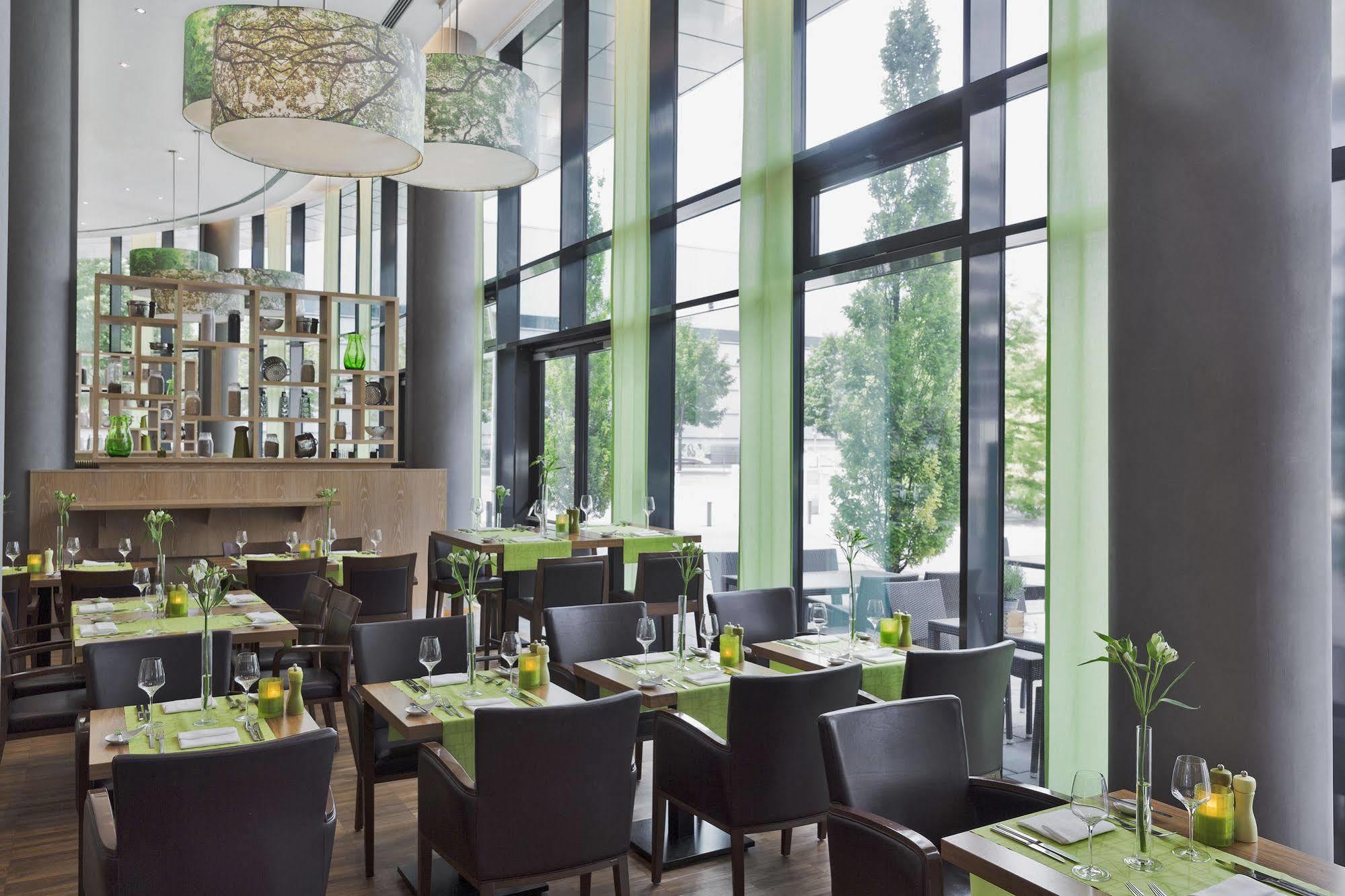 Courtyard By Marriott Prater/messe Hotel Wiedeń